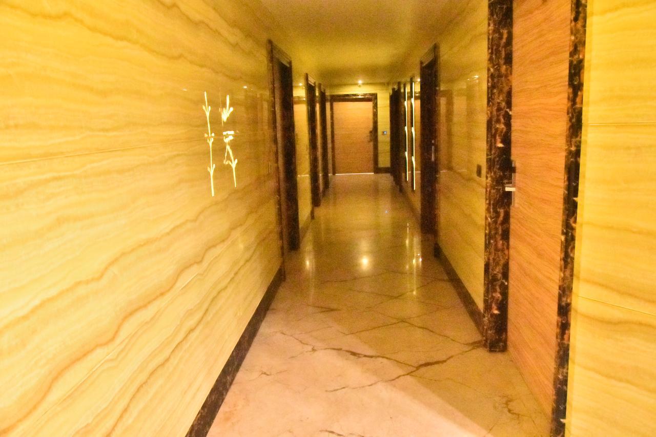 Hotel Deep Kānpur Eksteriør bilde